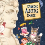 Sfinksas Albertas smaids